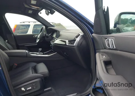 2021 BMW X5 xDrive40I from USA, damaged, VIN 5UXCR6C07M9F35900